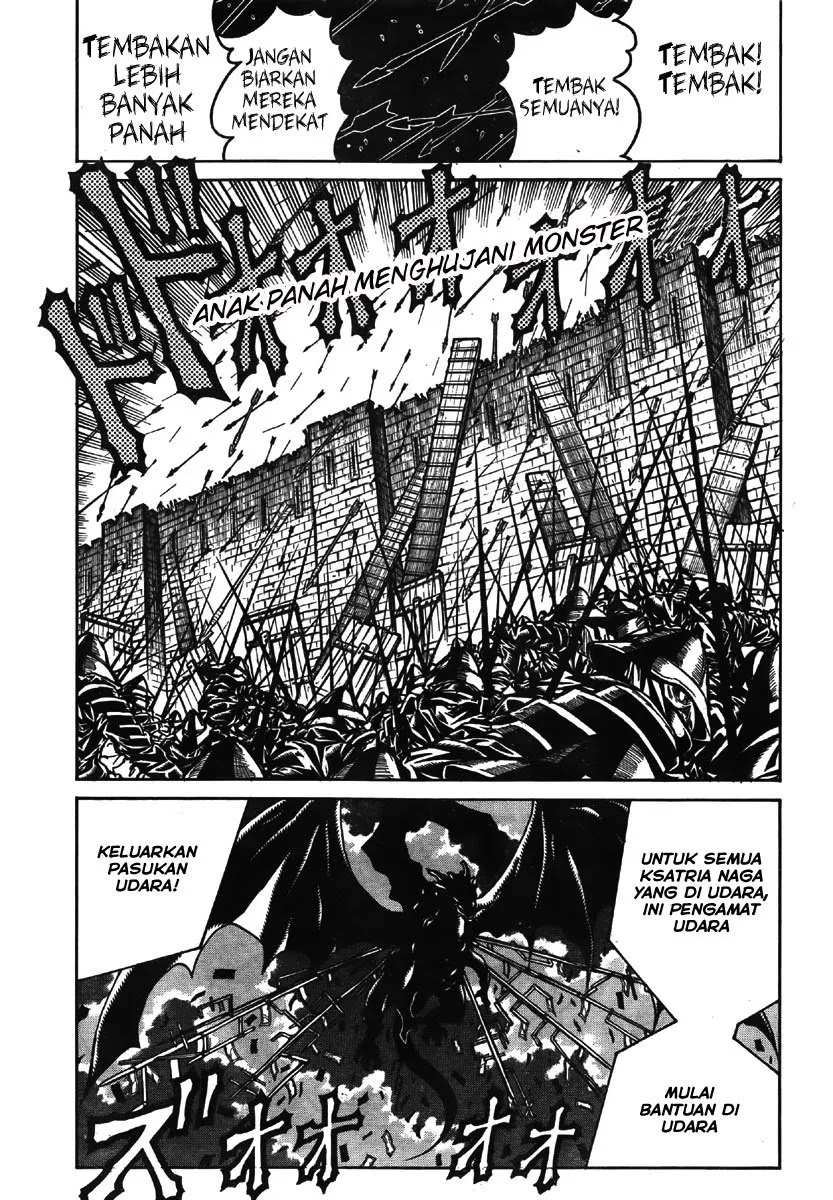 Drifters Chapter 9