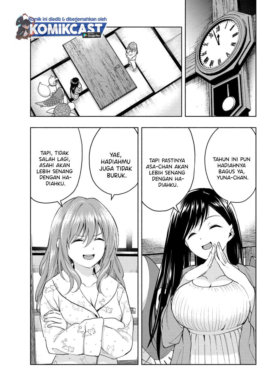 Amagami-san Chi no Enmusubi Chapter 13