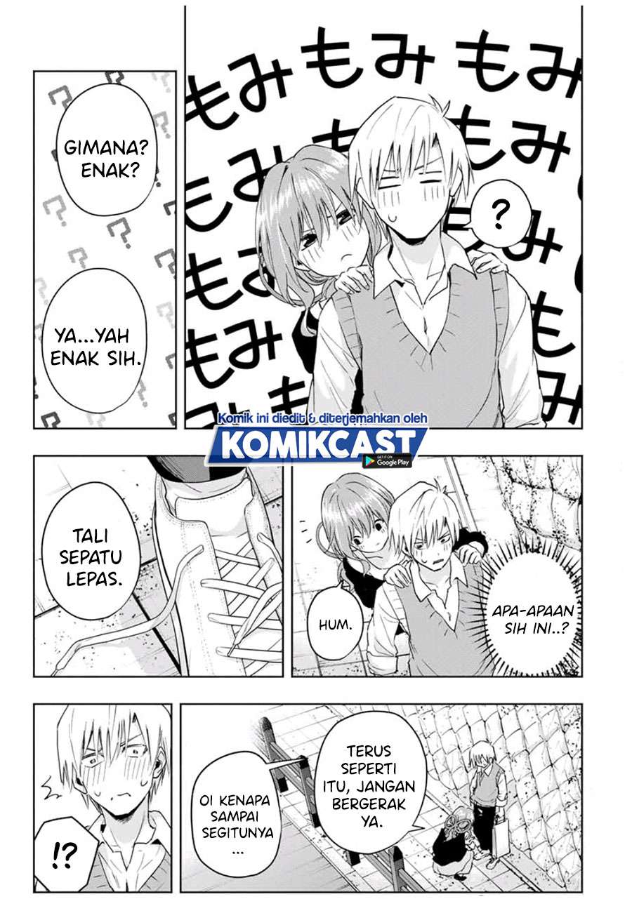 Amagami-san Chi no Enmusubi Chapter 14