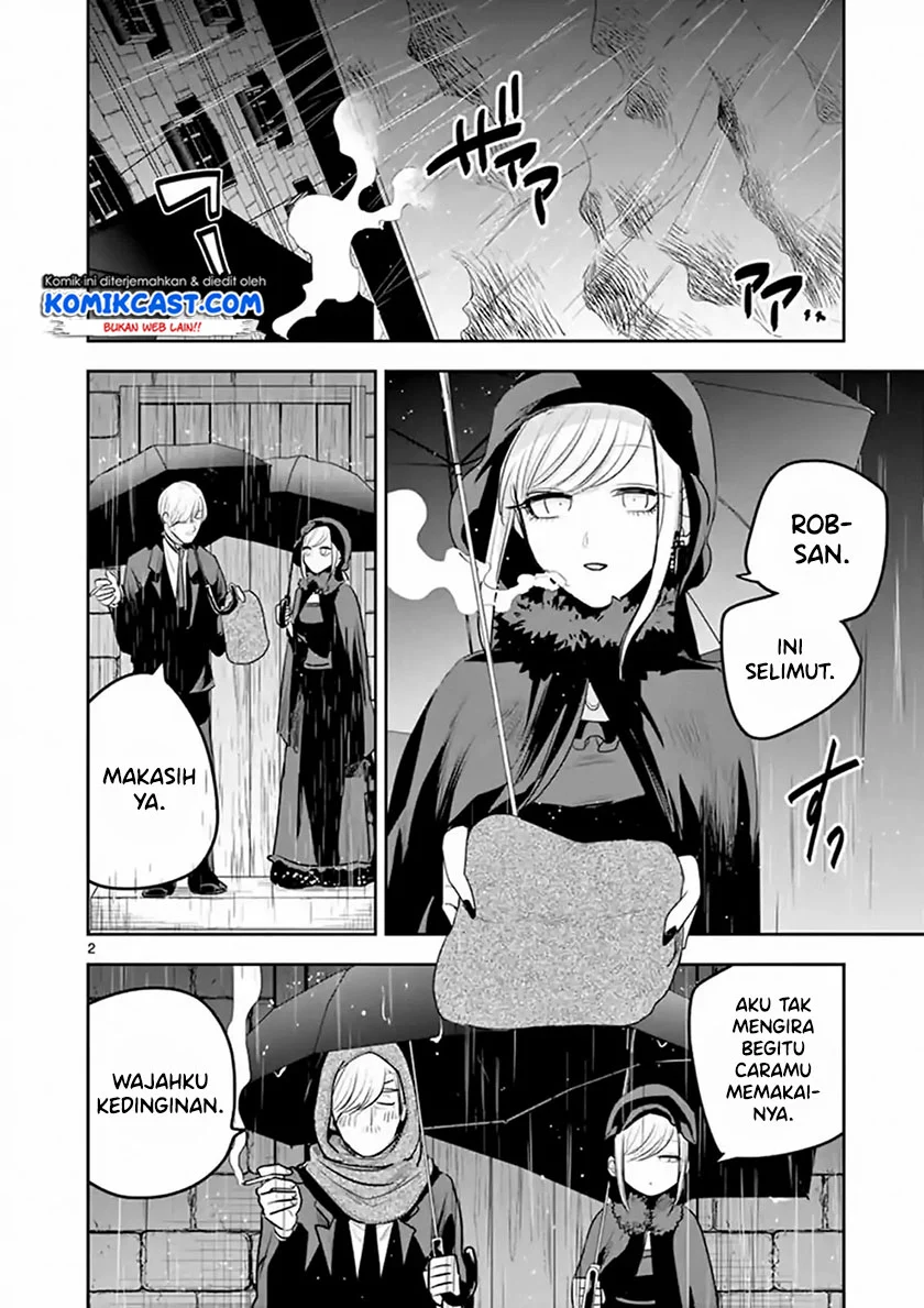 The Duke of Death and His Black Maid Chapter 116