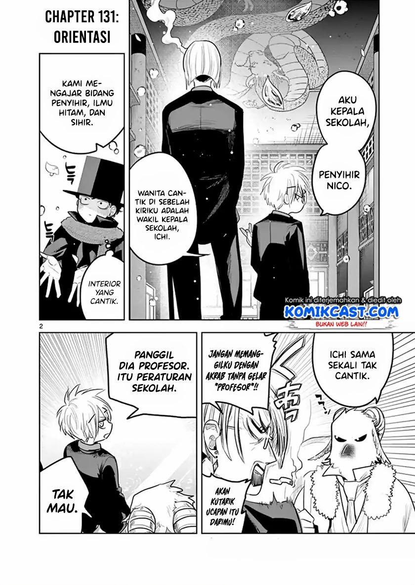 The Duke of Death and His Black Maid Chapter 131