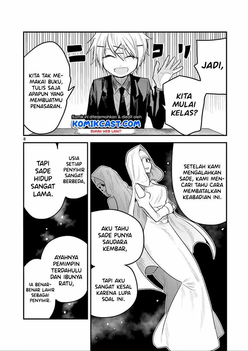 The Duke of Death and His Black Maid Chapter 138