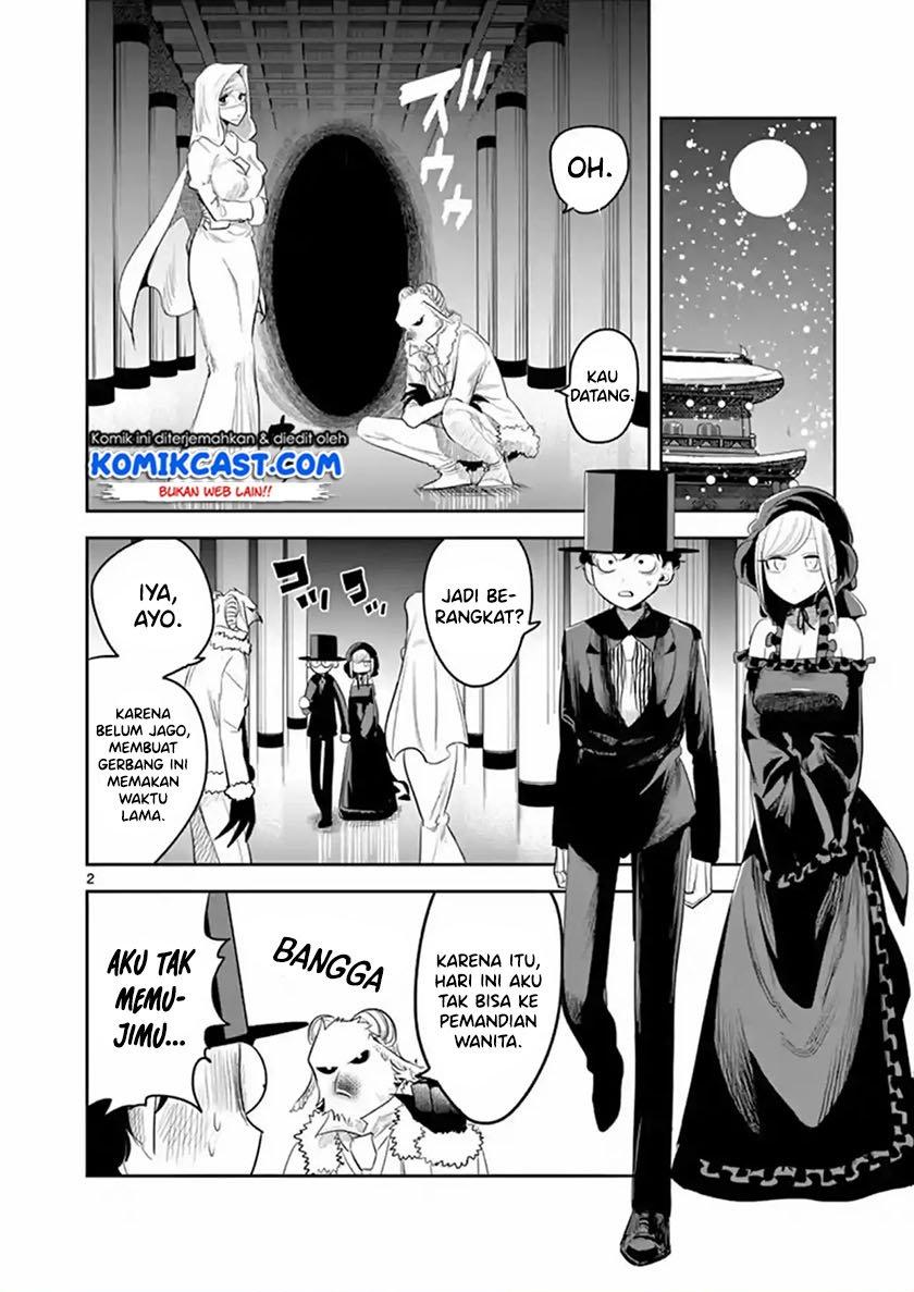 The Duke of Death and His Black Maid Chapter 139