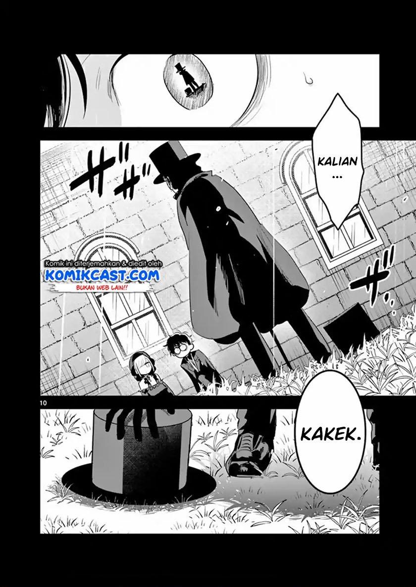The Duke of Death and His Black Maid Chapter 140