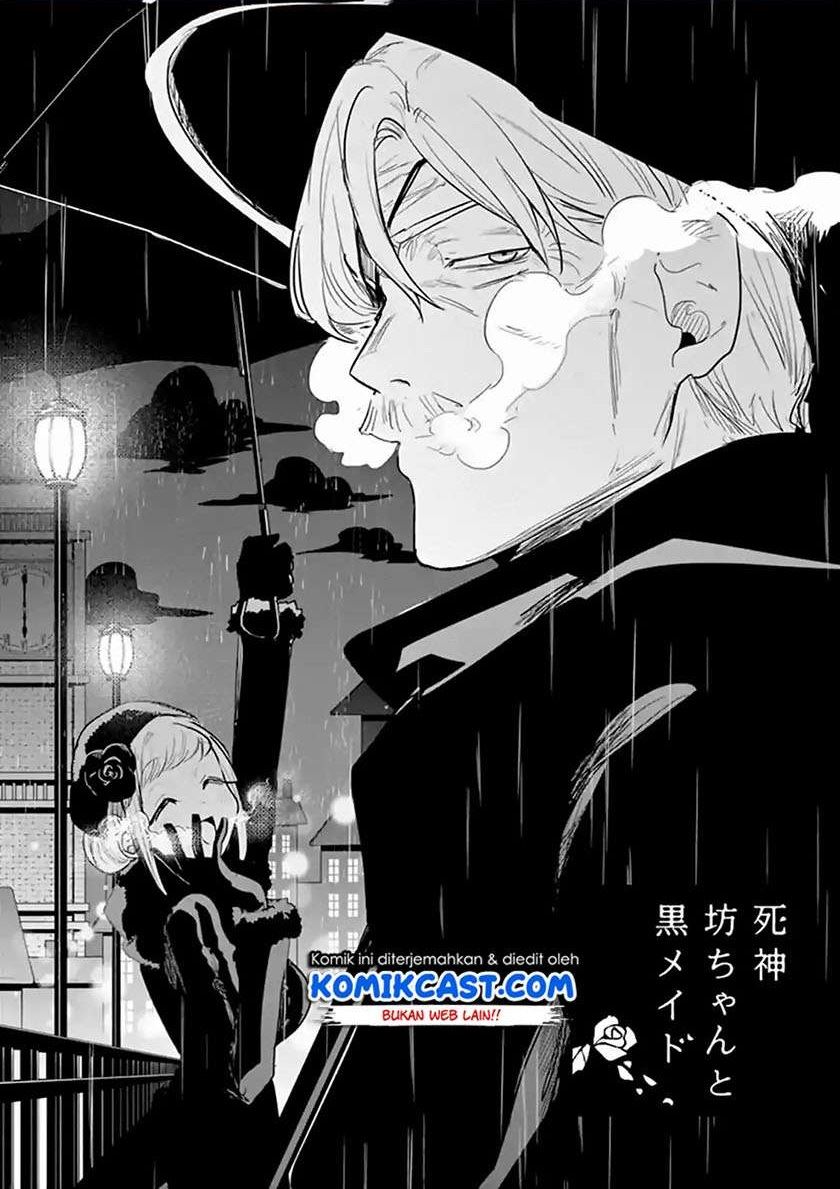 The Duke of Death and His Black Maid Chapter 155