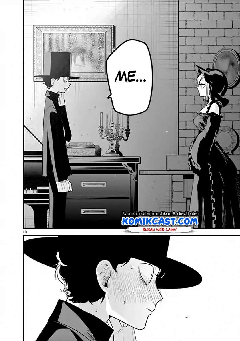 The Duke of Death and His Black Maid Chapter 156