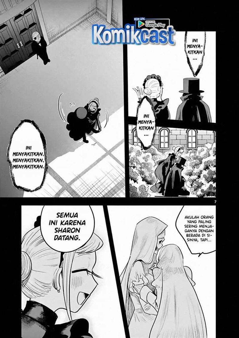 The Duke of Death and His Black Maid Chapter 170