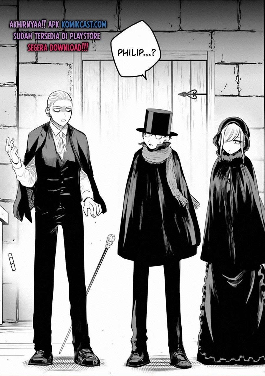 The Duke of Death and His Black Maid Chapter 176