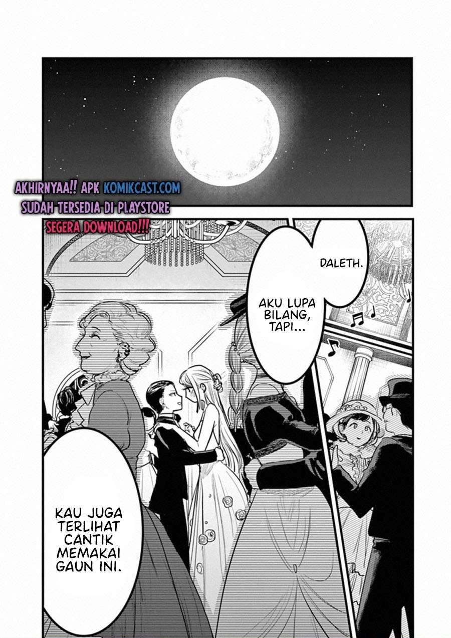 The Duke of Death and His Black Maid Chapter 179