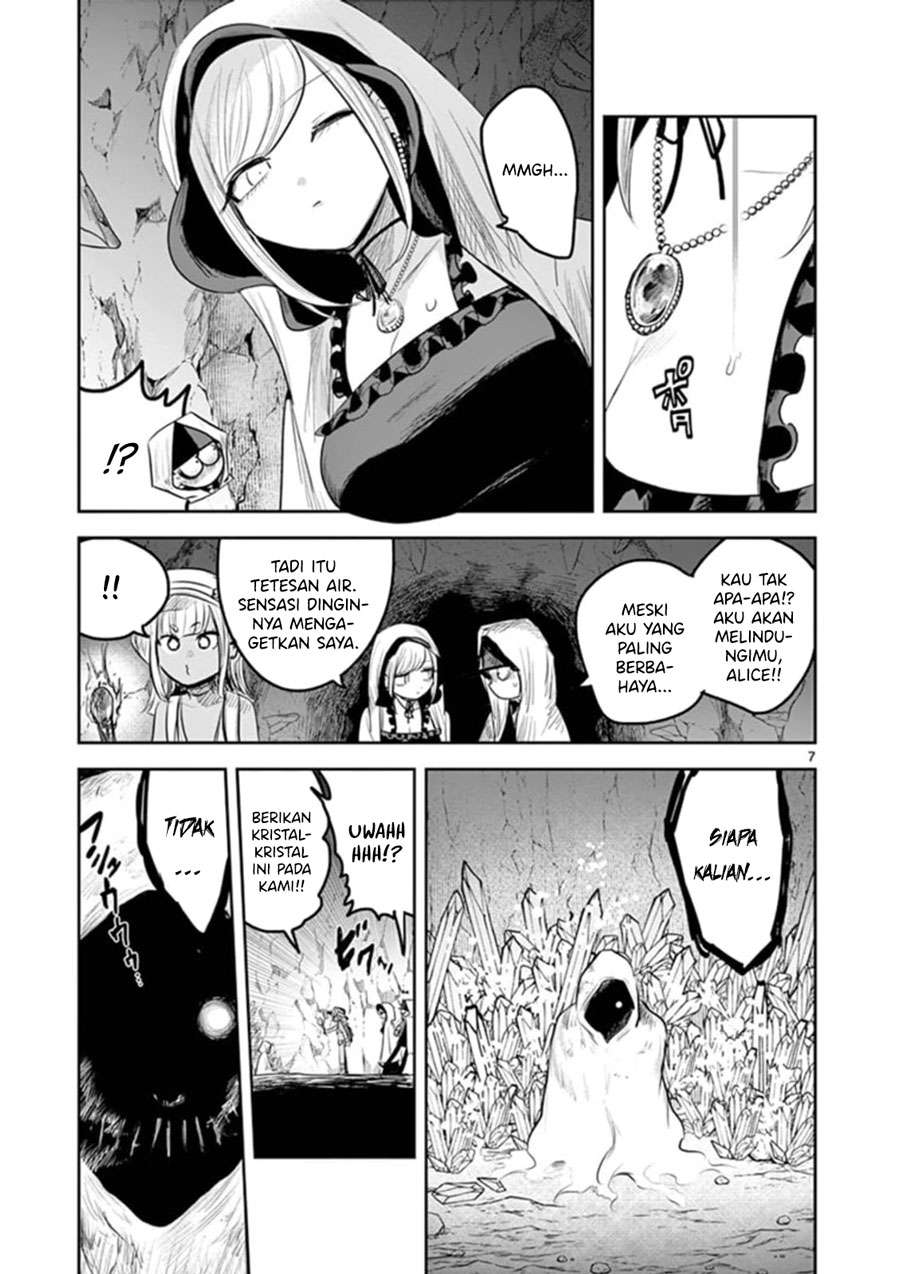 The Duke of Death and His Black Maid Chapter 188