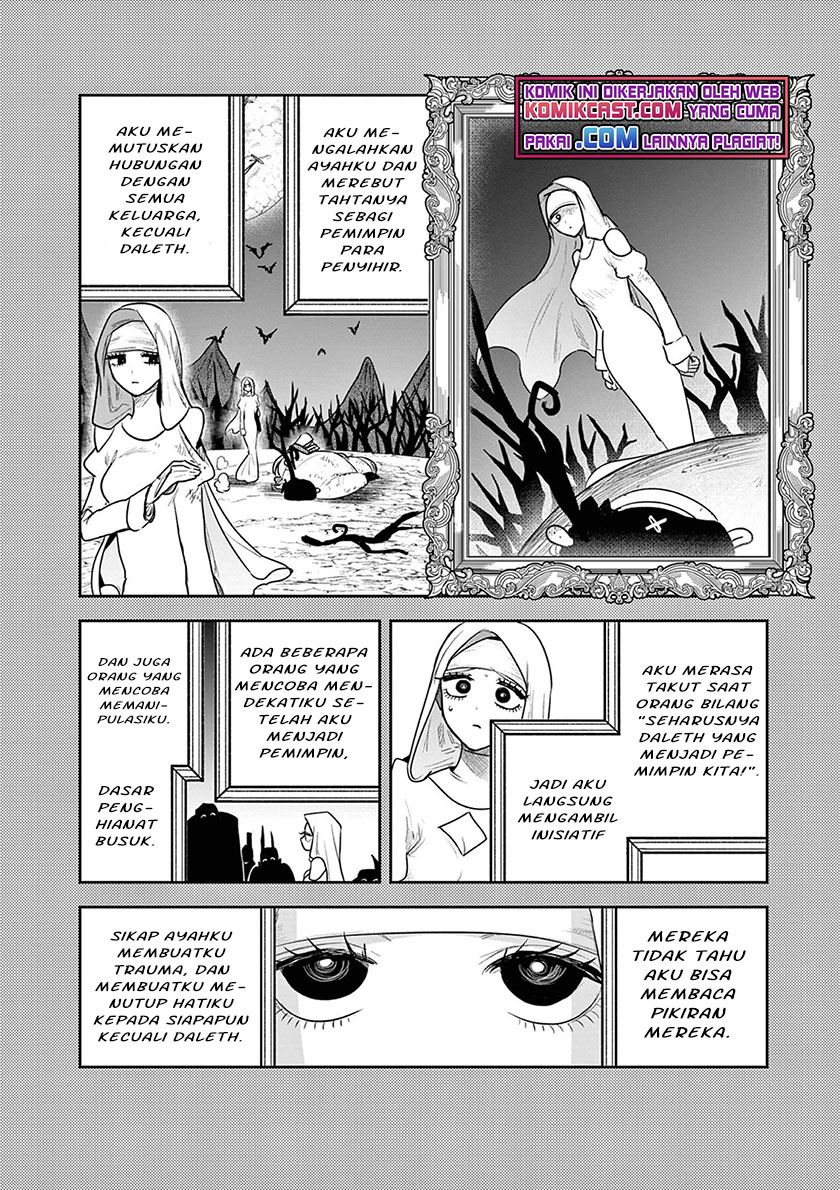 The Duke of Death and His Black Maid Chapter 208