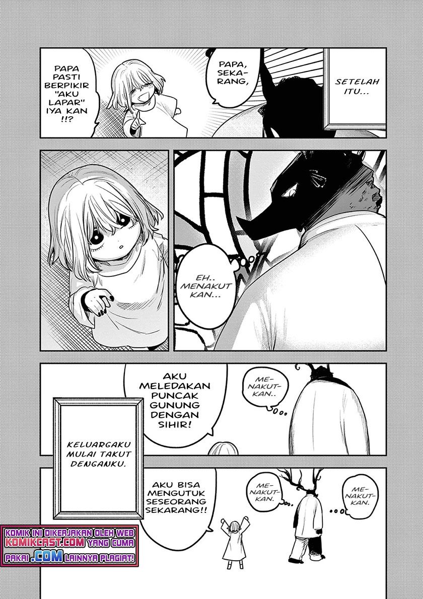 The Duke of Death and His Black Maid Chapter 208