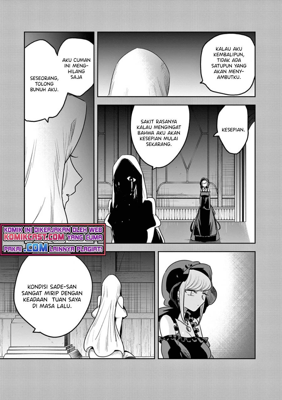 The Duke of Death and His Black Maid Chapter 209