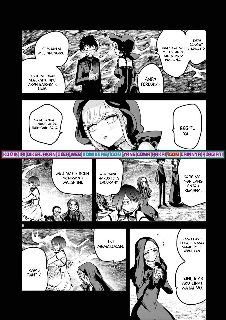 The Duke of Death and His Black Maid Chapter 210