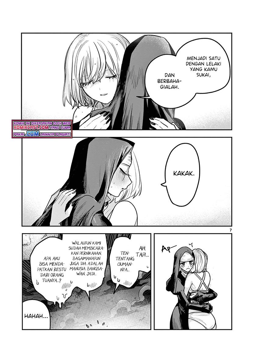 The Duke of Death and His Black Maid Chapter 219