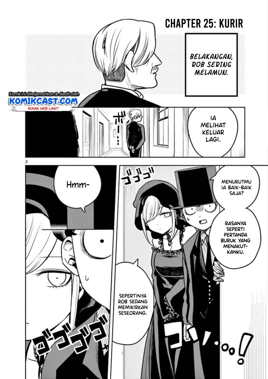 The Duke of Death and His Black Maid Chapter 25