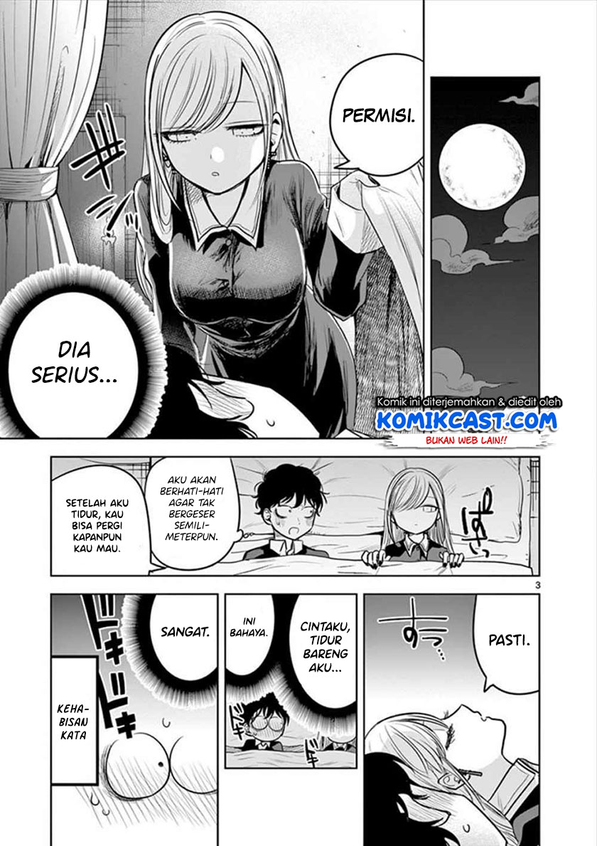 The Duke of Death and His Black Maid Chapter 49