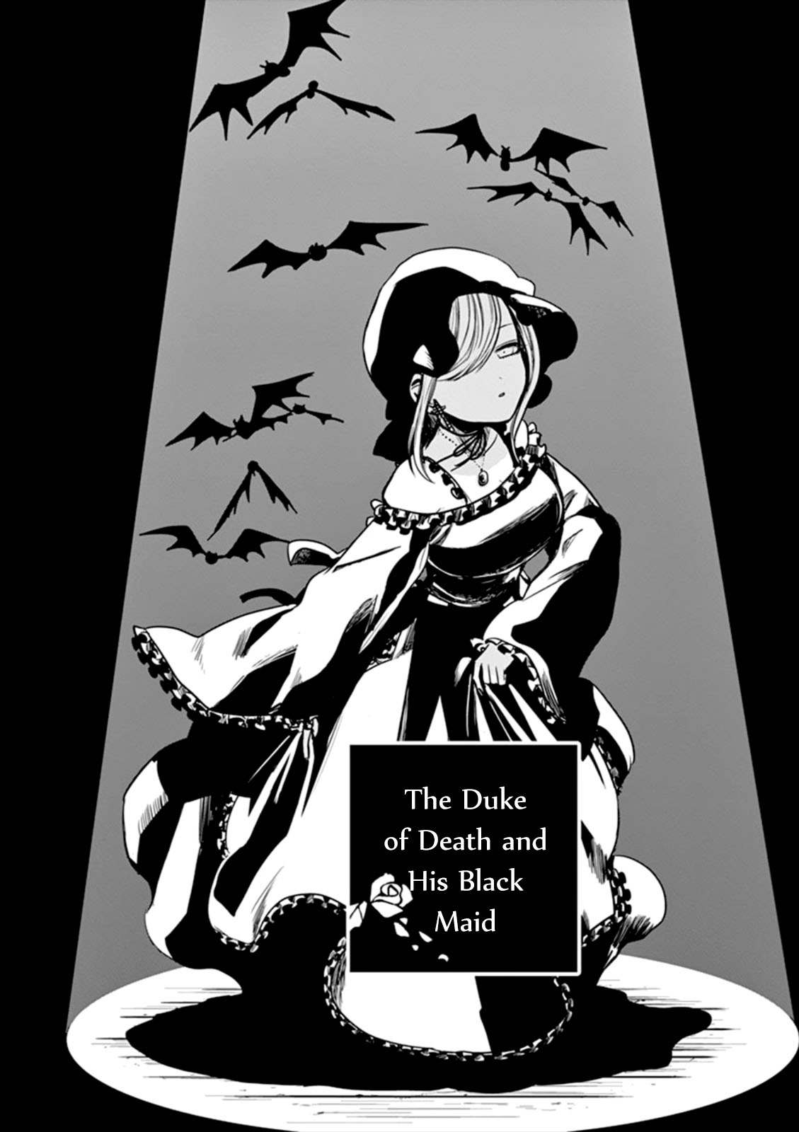 The Duke of Death and His Black Maid Chapter 5