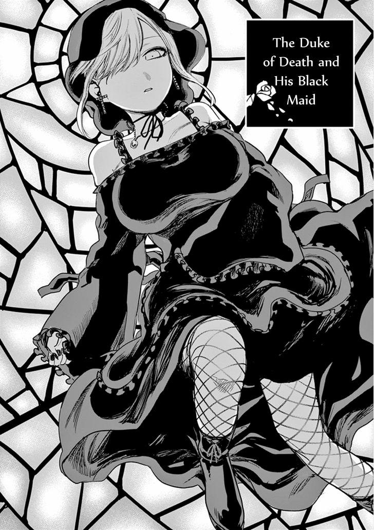 The Duke of Death and His Black Maid Chapter 6