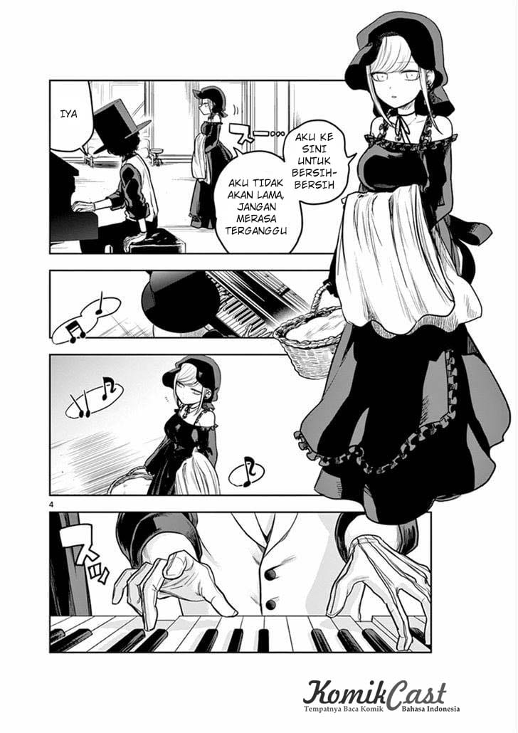 The Duke of Death and His Black Maid Chapter 6