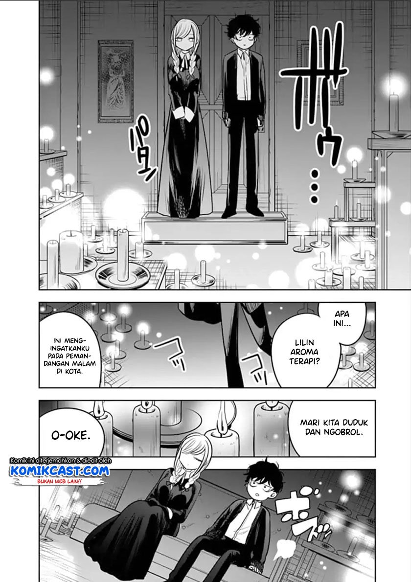 The Duke of Death and His Black Maid Chapter 63