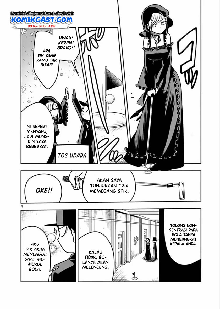 The Duke of Death and His Black Maid Chapter 75