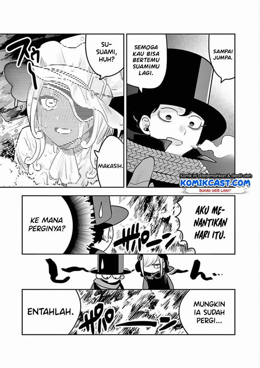 The Duke of Death and His Black Maid Chapter 82