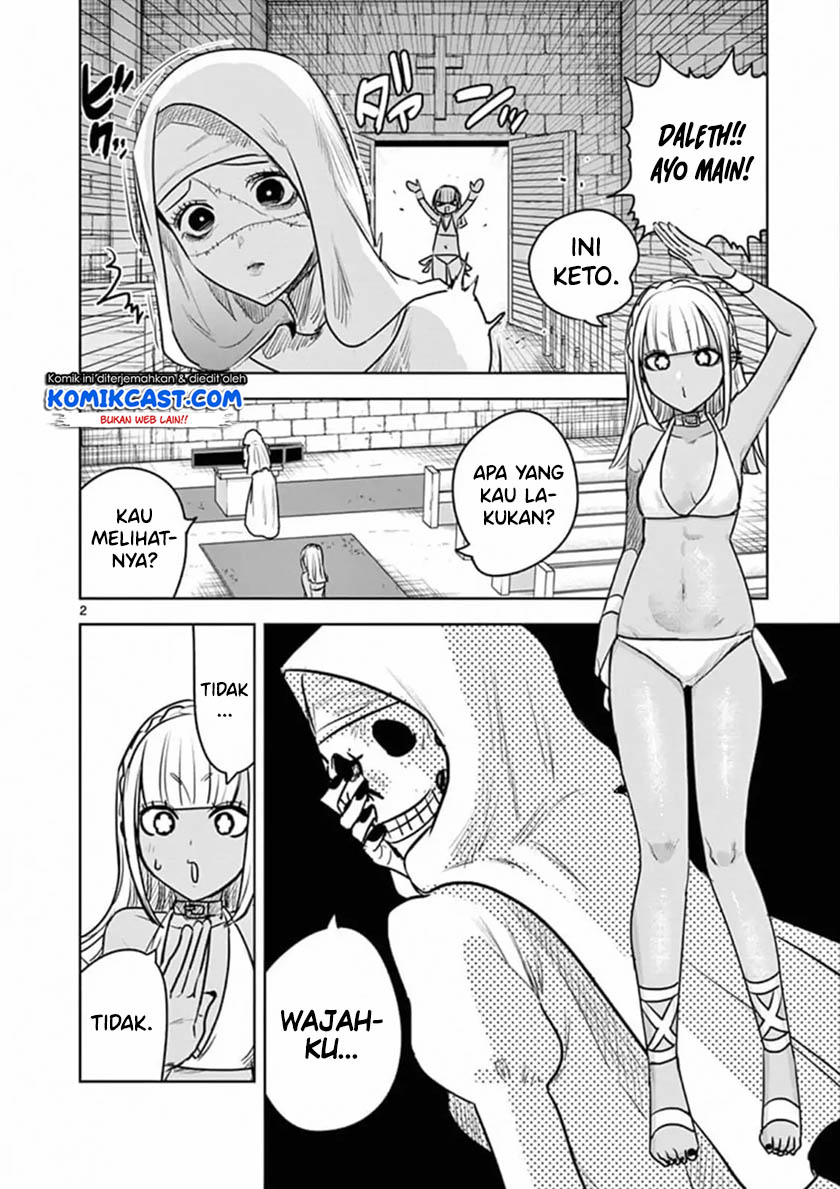 The Duke of Death and His Black Maid Chapter 85