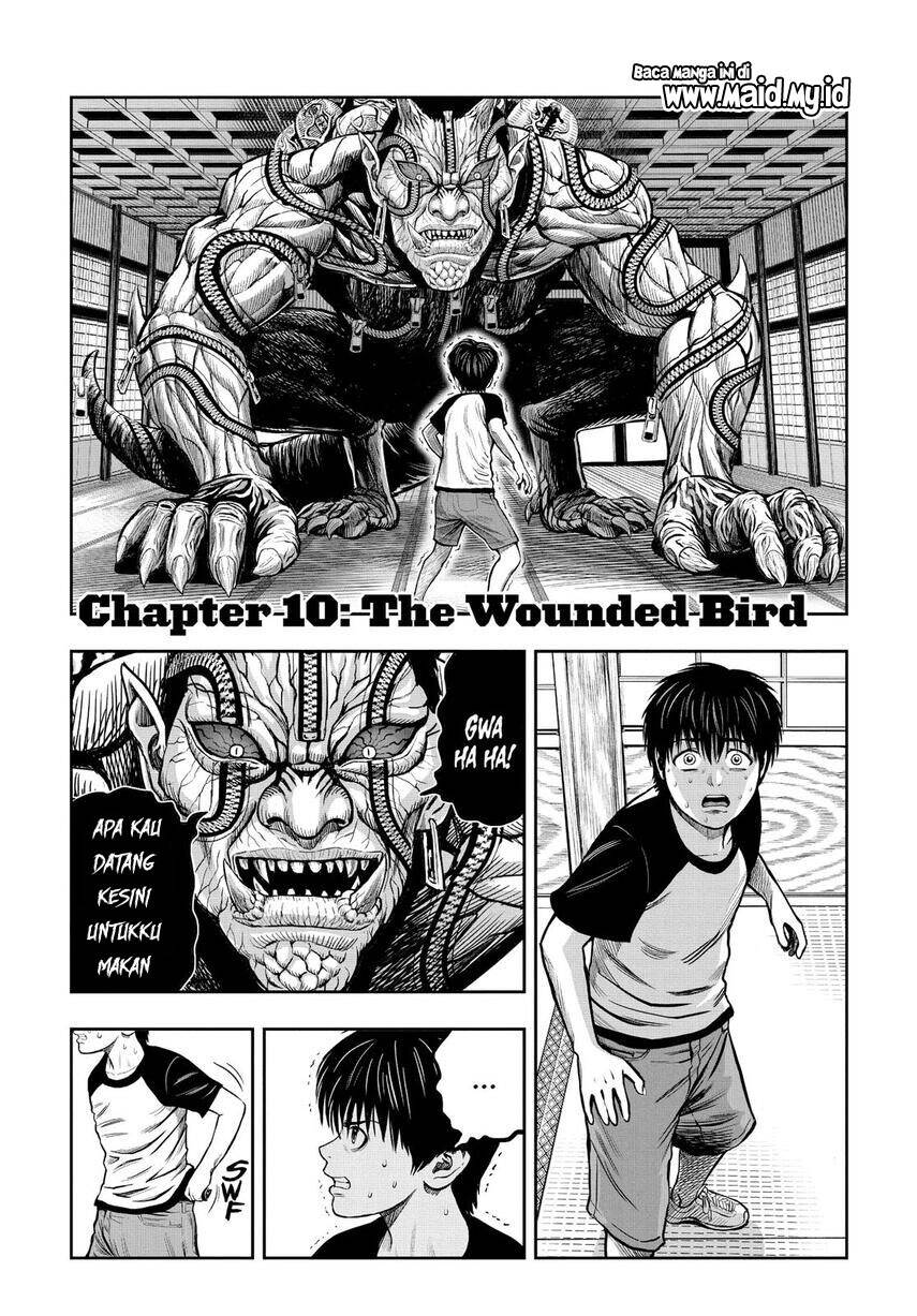 Rooster Fighter Chapter 10