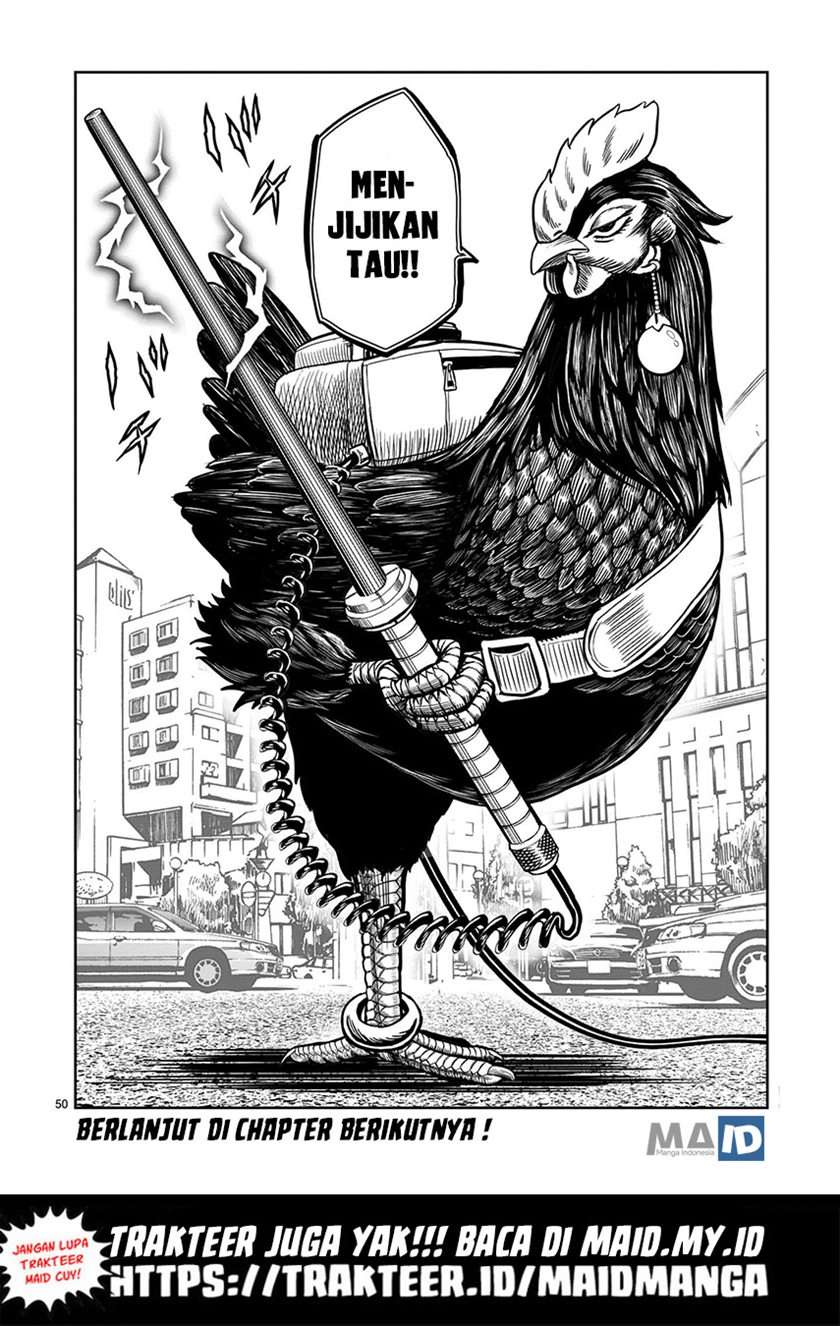 Rooster Fighter Chapter 5
