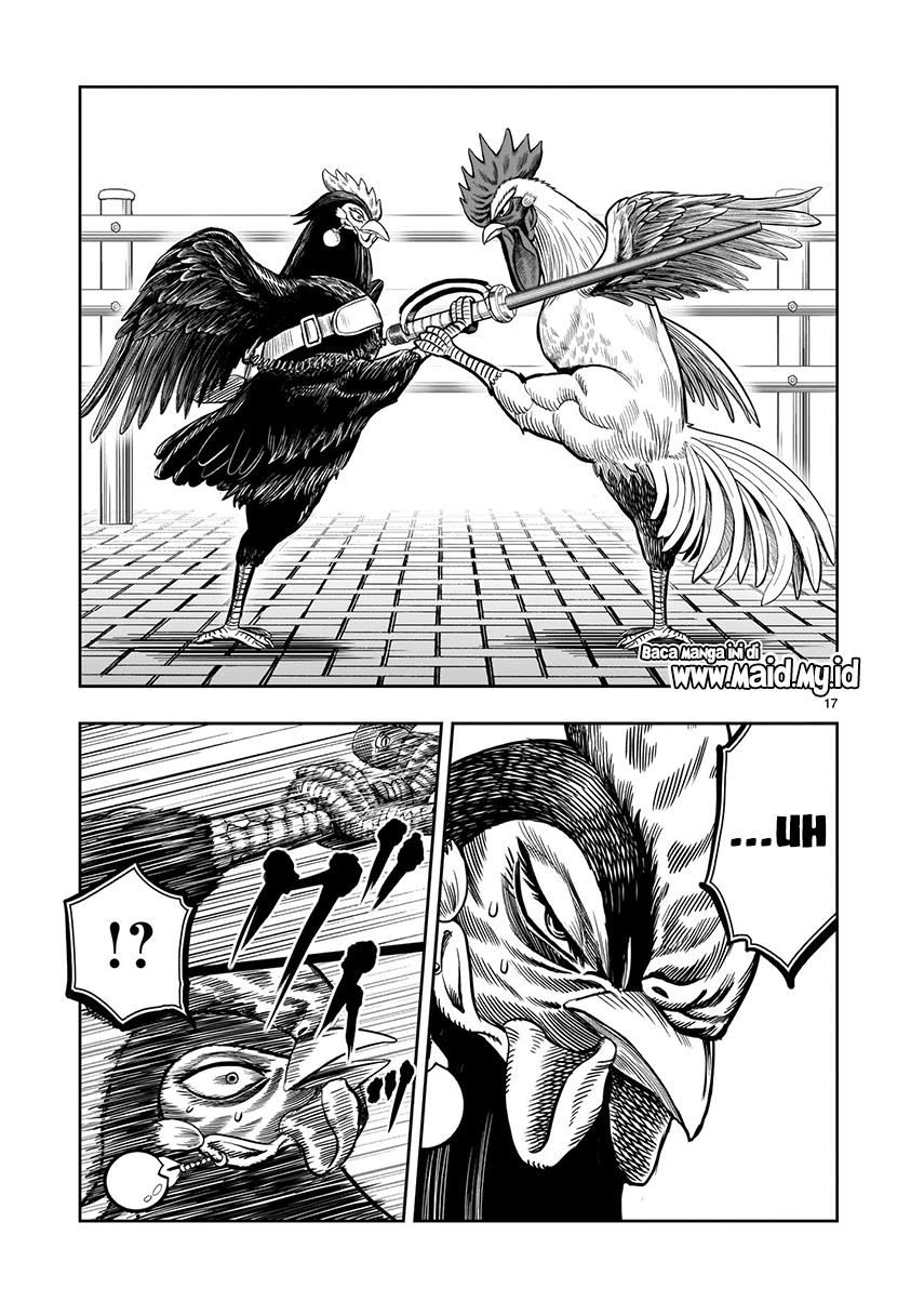 Rooster Fighter Chapter 7