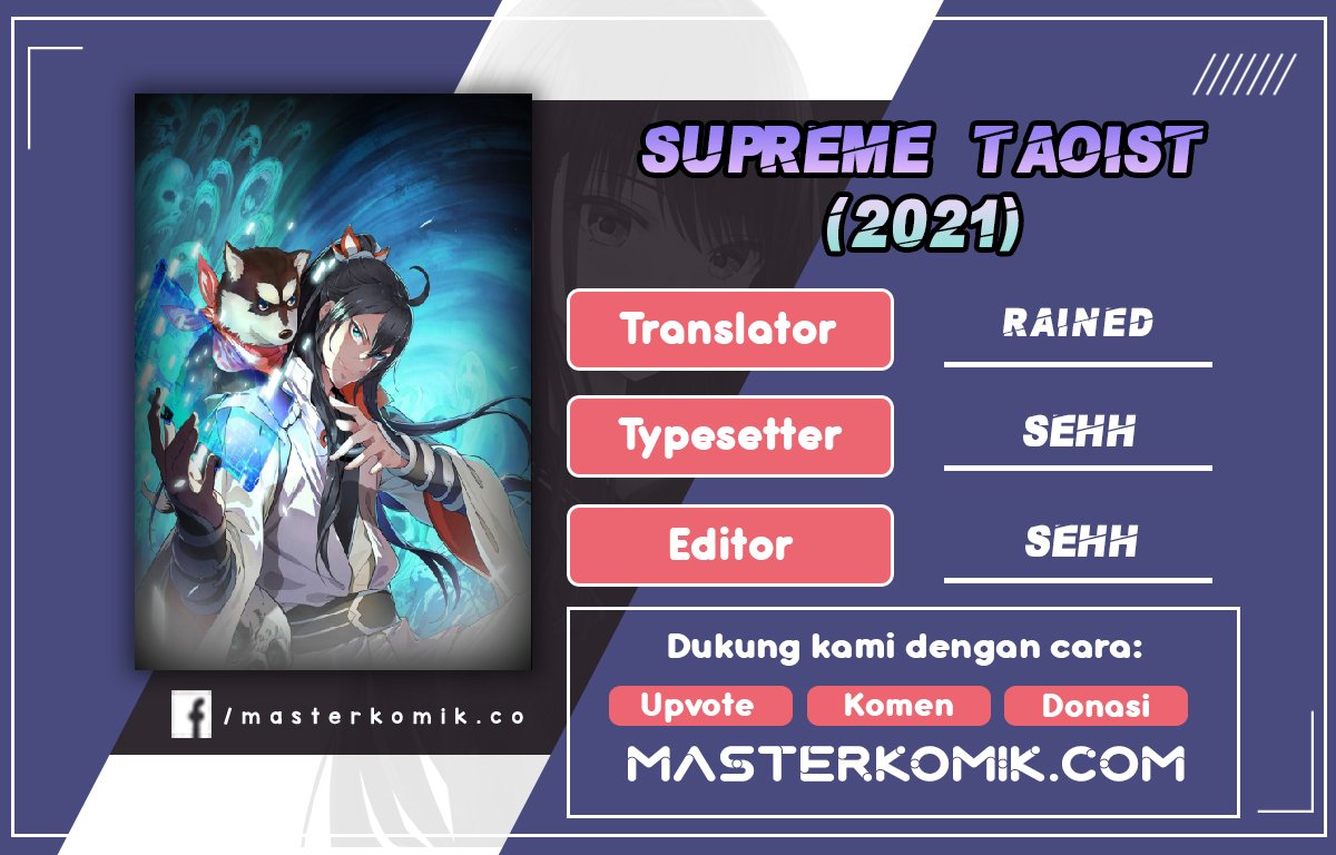 Supreme Taoist (2021) Chapter 22