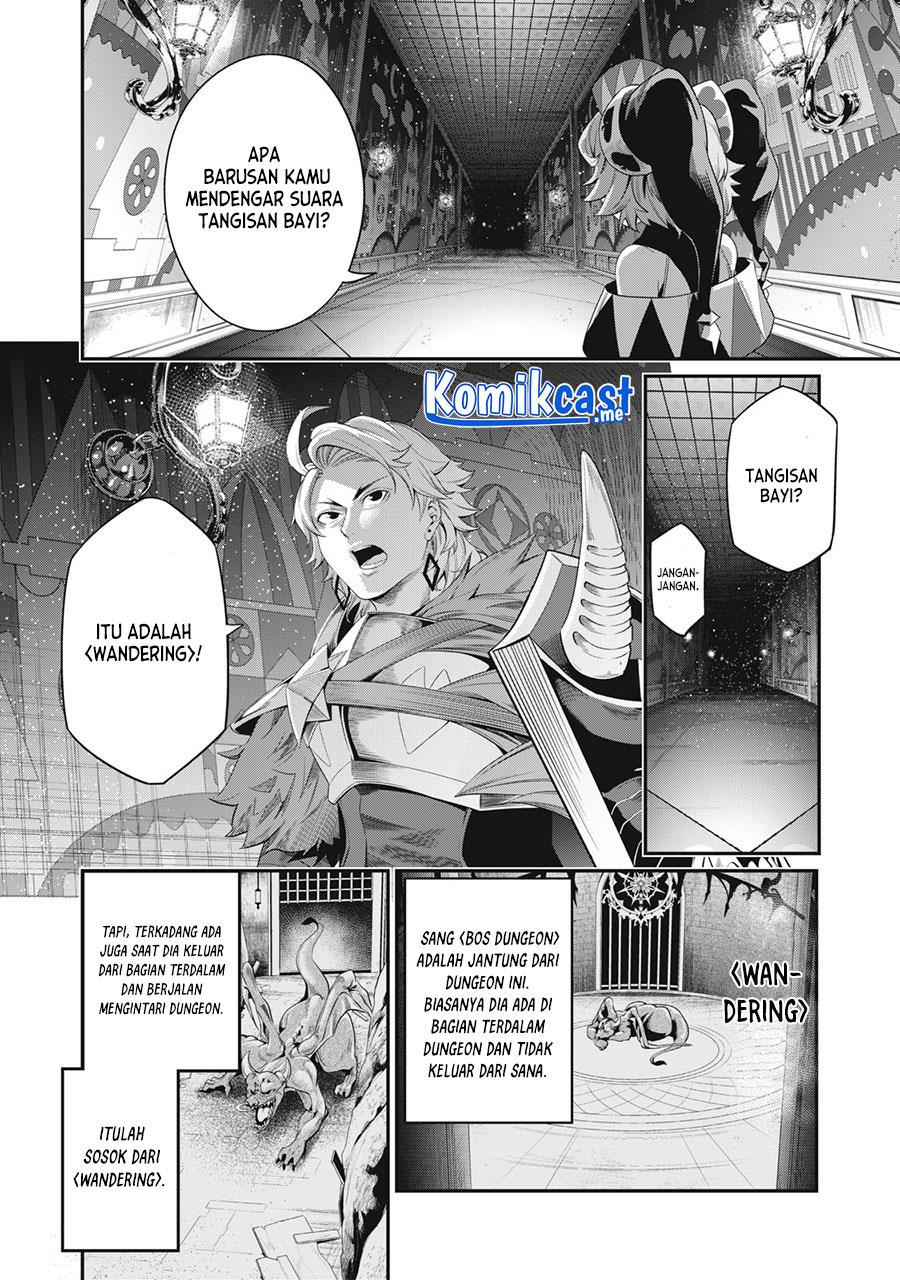 Tsuihou Sareta Tenshou Juu Kishi ha Gemu chishiki de Musou Suru Chapter 17