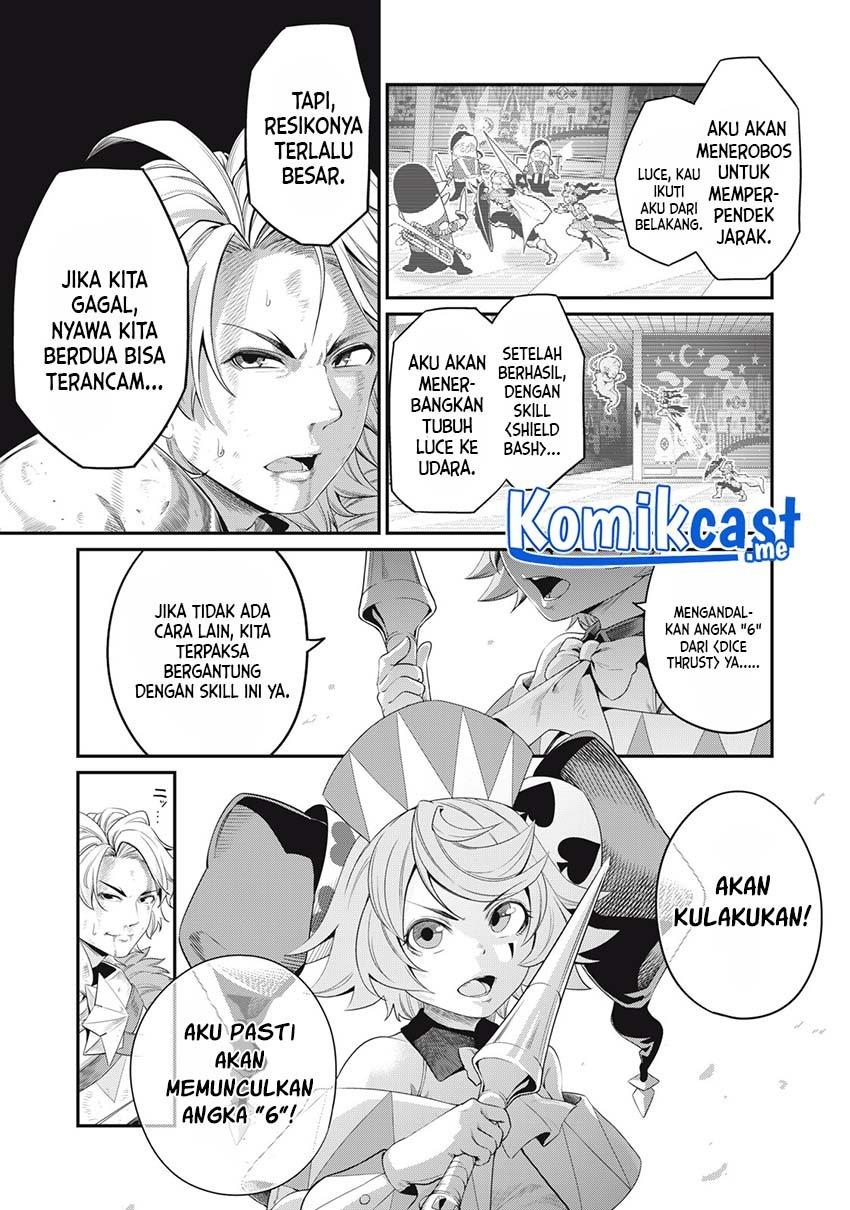 Tsuihou Sareta Tenshou Juu Kishi ha Gemu chishiki de Musou Suru Chapter 20