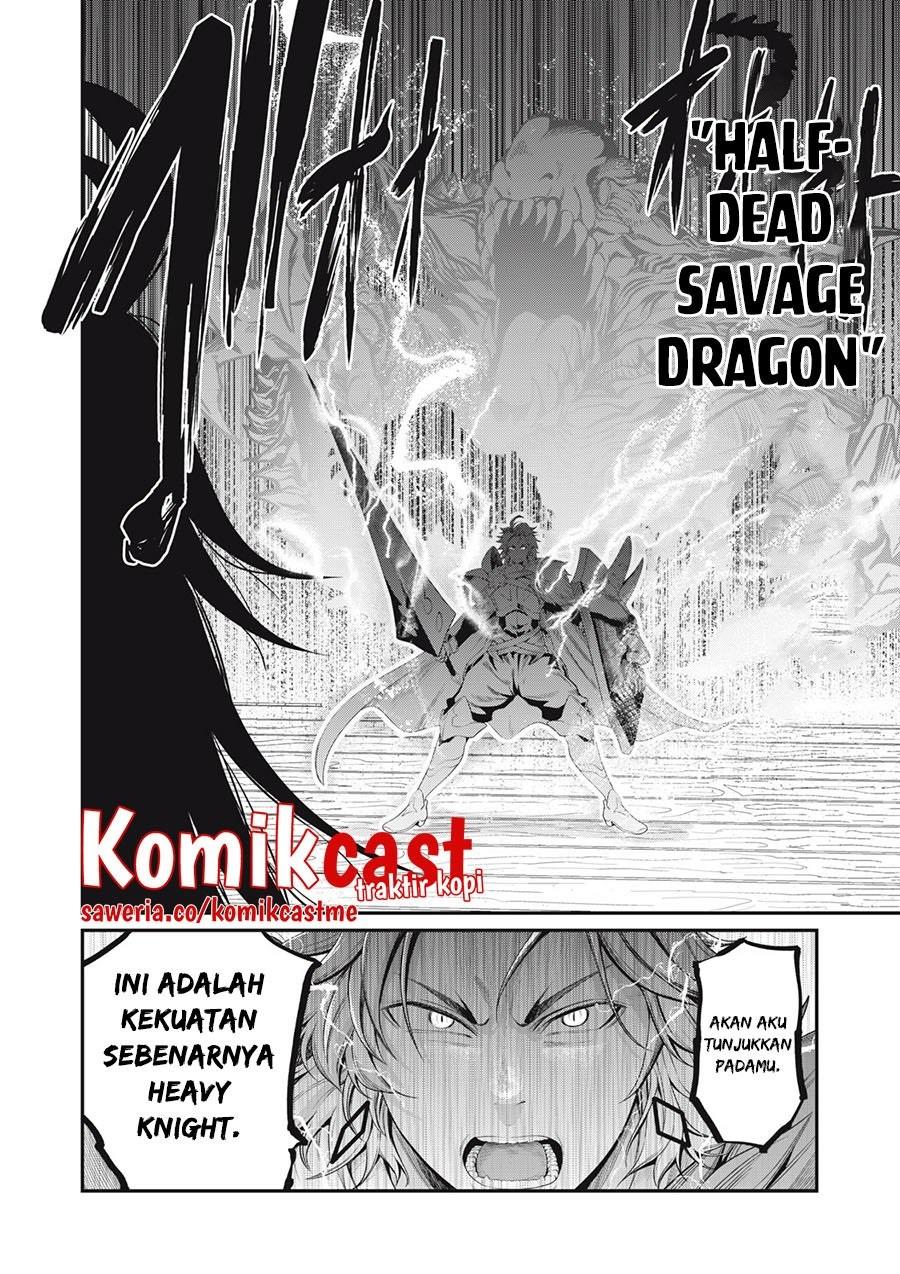 Tsuihou Sareta Tenshou Juu Kishi ha Gemu chishiki de Musou Suru Chapter 27