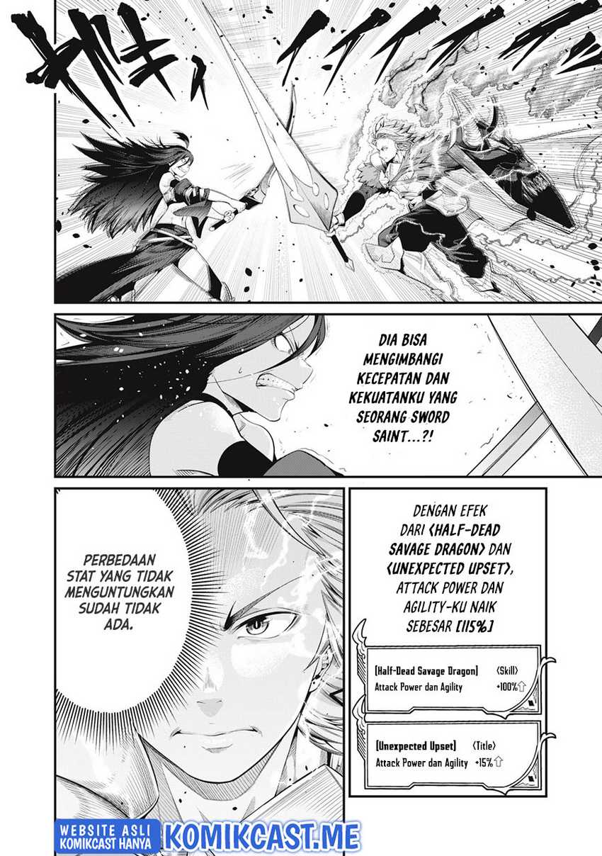 Tsuihou Sareta Tenshou Juu Kishi ha Gemu chishiki de Musou Suru Chapter 28