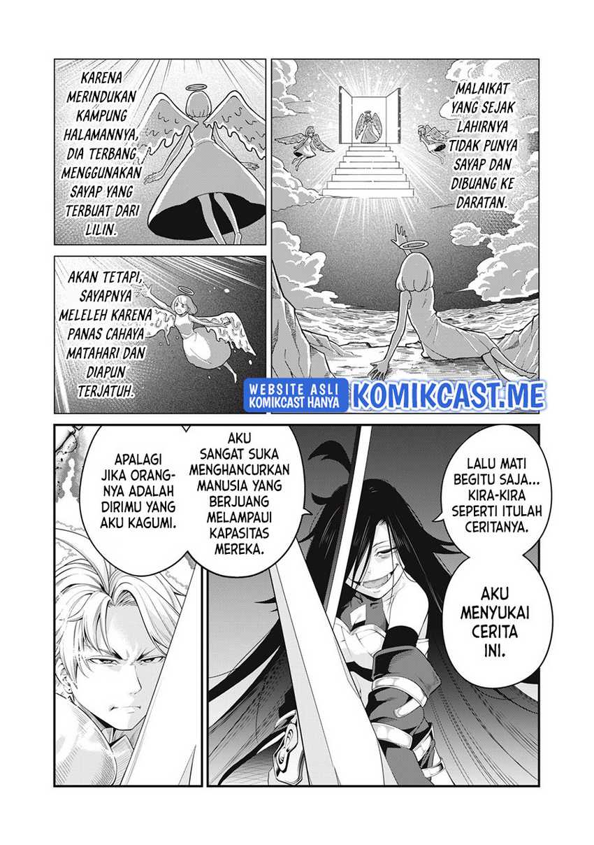 Tsuihou Sareta Tenshou Juu Kishi ha Gemu chishiki de Musou Suru Chapter 28