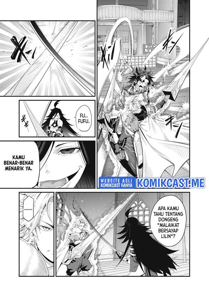 Tsuihou Sareta Tenshou Juu Kishi ha Gemu chishiki de Musou Suru Chapter 28