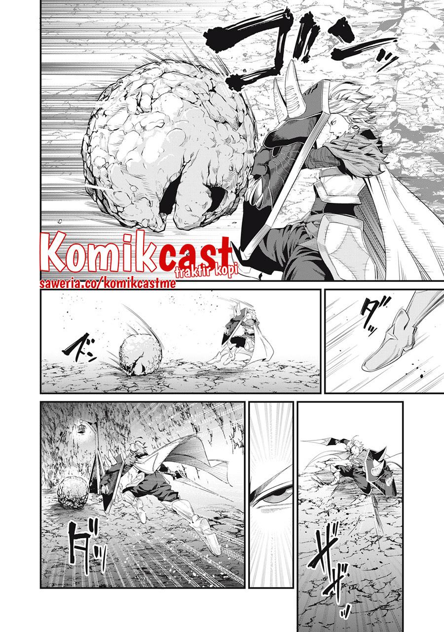 Tsuihou Sareta Tenshou Juu Kishi ha Gemu chishiki de Musou Suru Chapter 30