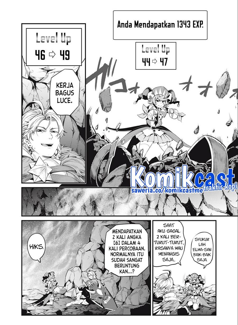 Tsuihou Sareta Tenshou Juu Kishi ha Gemu chishiki de Musou Suru Chapter 34