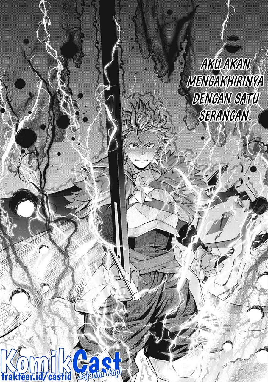 Tsuihou Sareta Tenshou Juu Kishi ha Gemu chishiki de Musou Suru Chapter 40