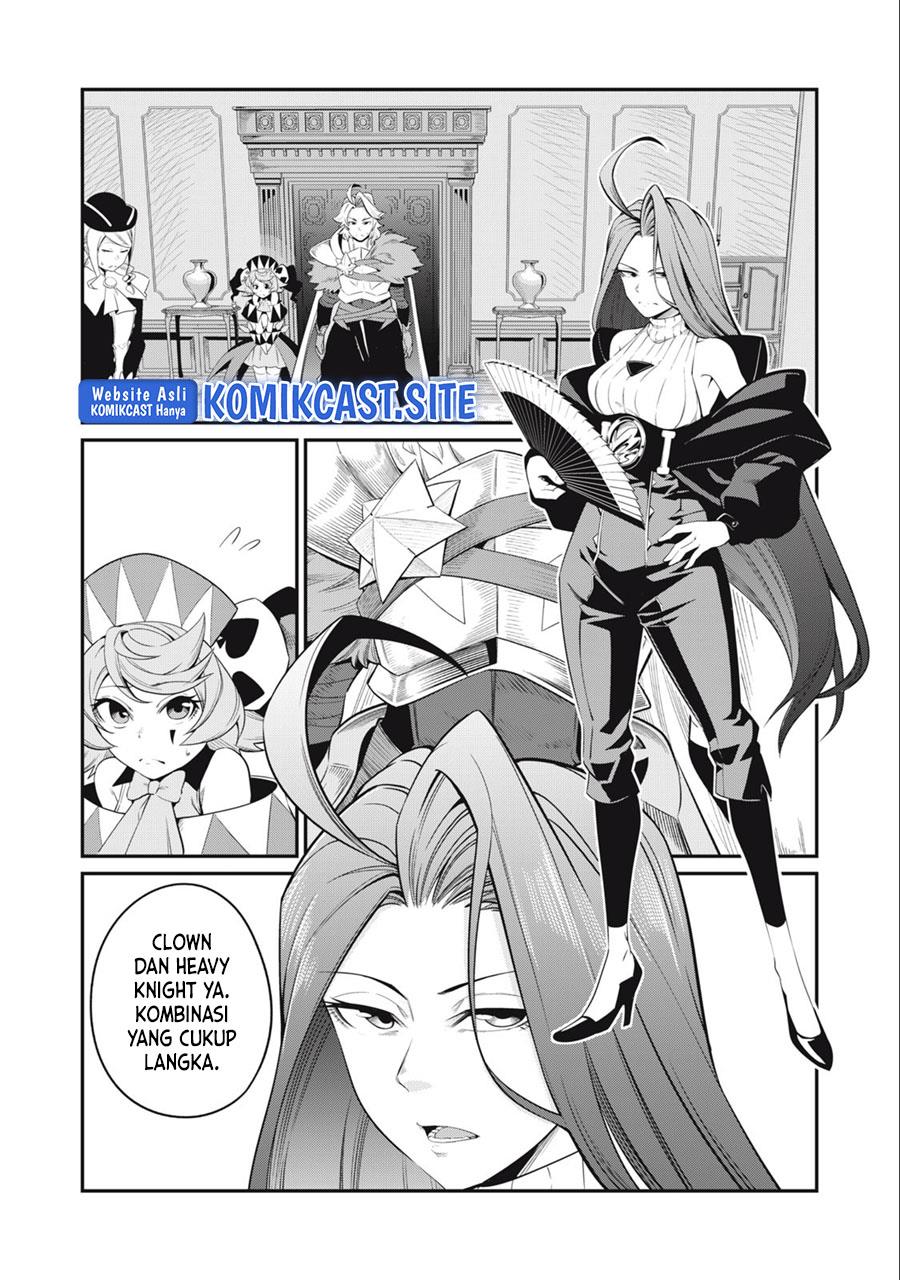 Tsuihou Sareta Tenshou Juu Kishi ha Gemu chishiki de Musou Suru Chapter 43