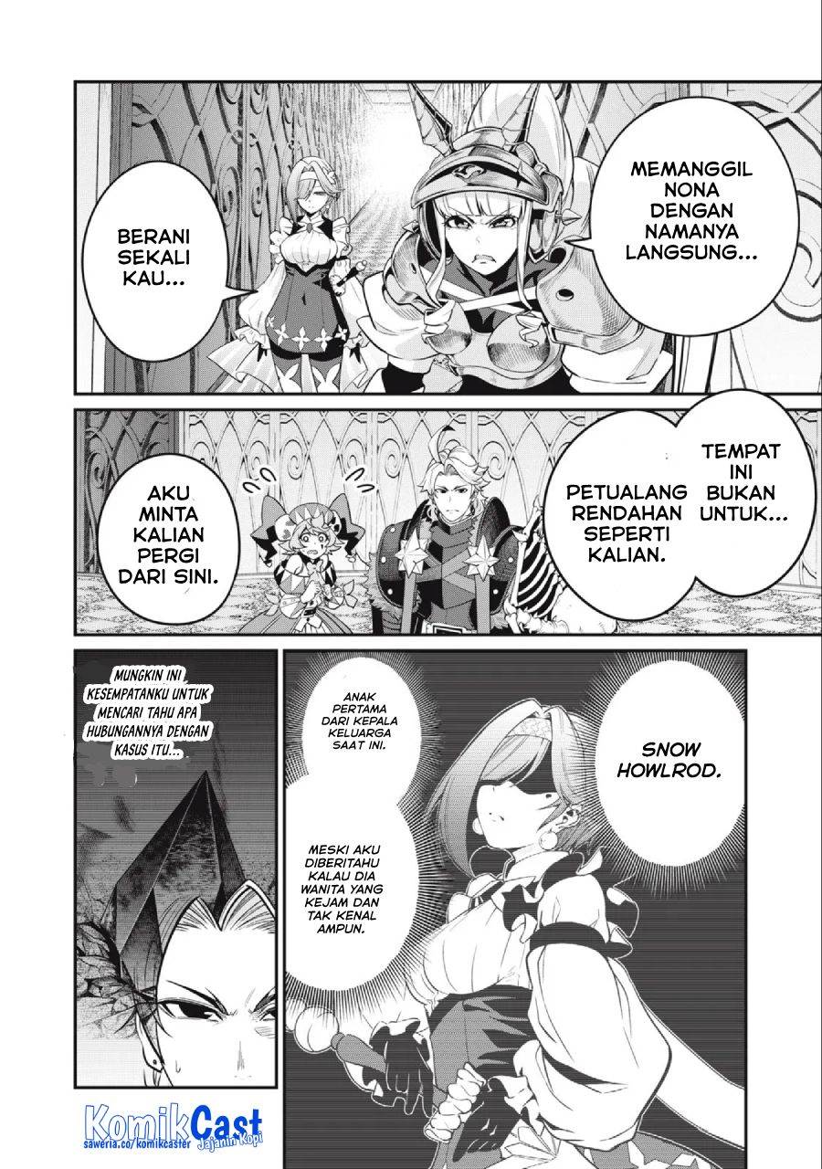 Tsuihou Sareta Tenshou Juu Kishi ha Gemu chishiki de Musou Suru Chapter 70