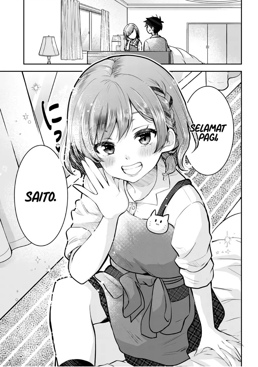 Kurasu no Daikirai na Joshi to Kekkon Suru Koto ni Natta Chapter 10