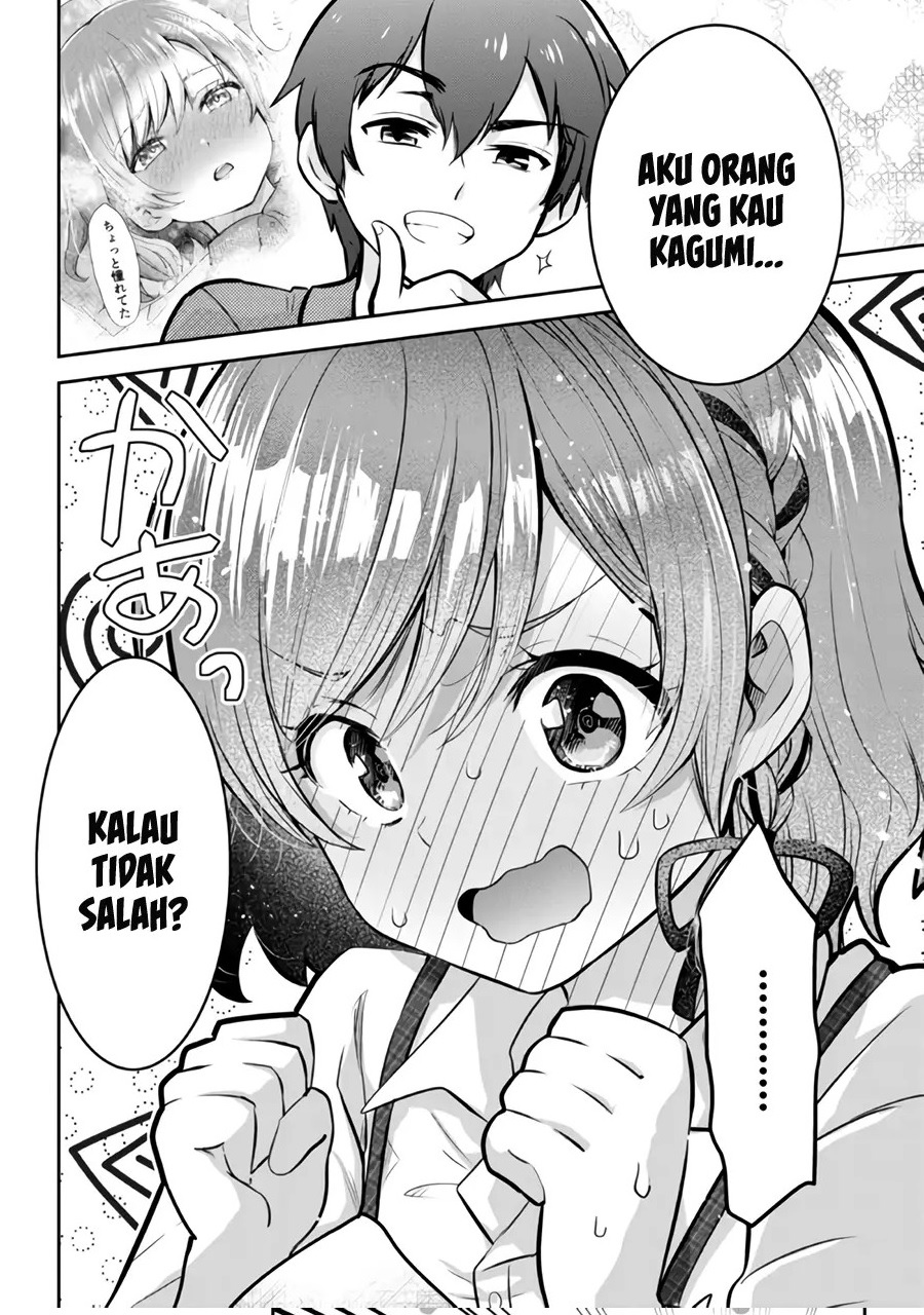 Kurasu no Daikirai na Joshi to Kekkon Suru Koto ni Natta Chapter 10