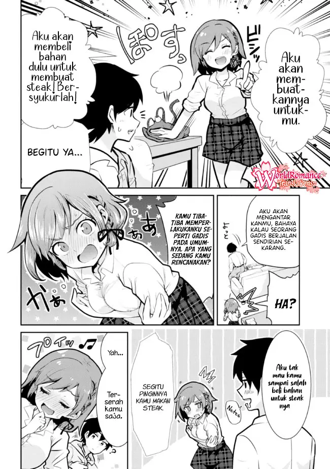 Kurasu no Daikirai na Joshi to Kekkon Suru Koto ni Natta Chapter 12