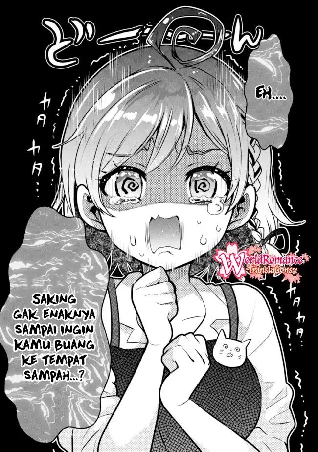 Kurasu no Daikirai na Joshi to Kekkon Suru Koto ni Natta Chapter 13