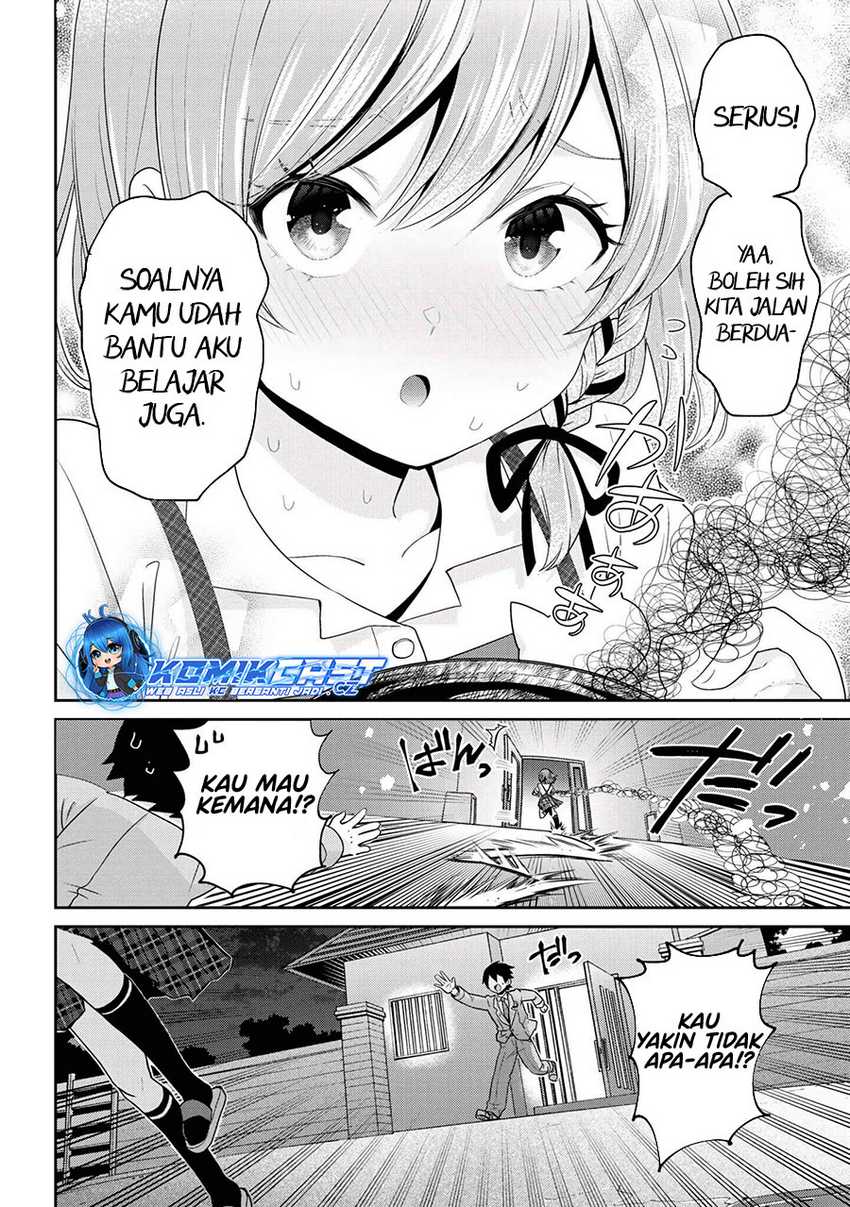 Kurasu no Daikirai na Joshi to Kekkon Suru Koto ni Natta Chapter 20.2