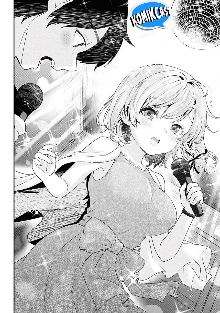 Kurasu no Daikirai na Joshi to Kekkon Suru Koto ni Natta Chapter 21.1