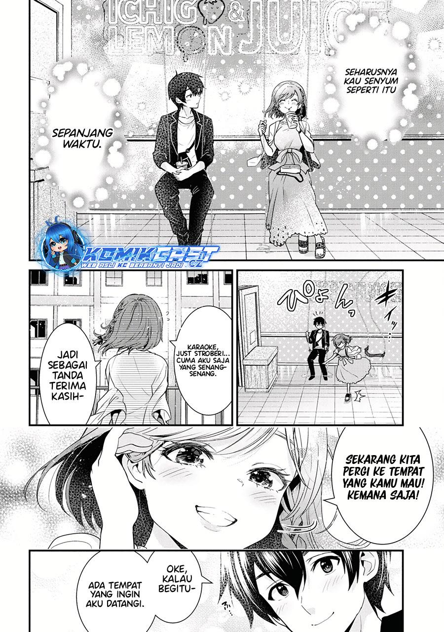 Kurasu no Daikirai na Joshi to Kekkon Suru Koto ni Natta Chapter 21.2